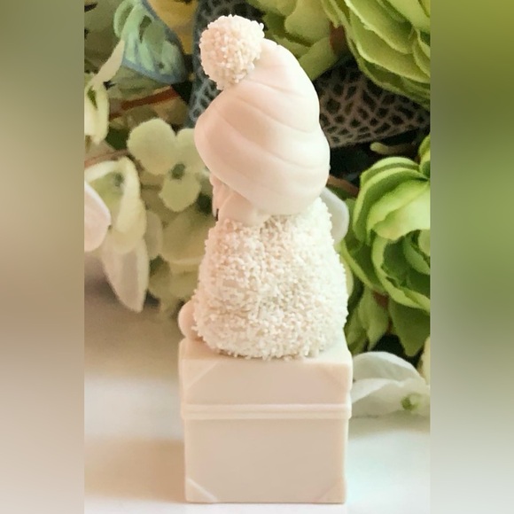 🎉🎉Vintage Department 56 Snowbabies “A Smile To Treasure’ - Picture 4 of 8